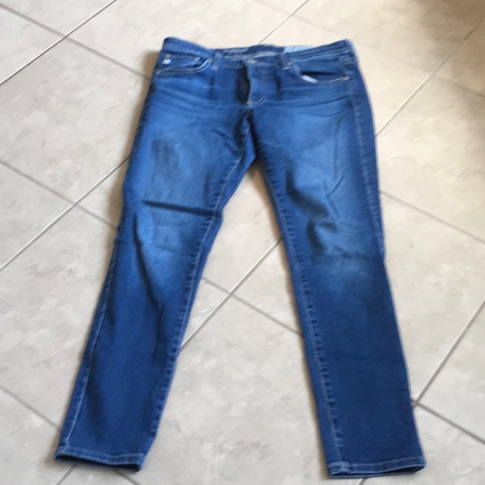 AG legging ankle